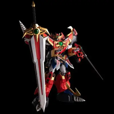 Figurine metamor force ultimate god gravion